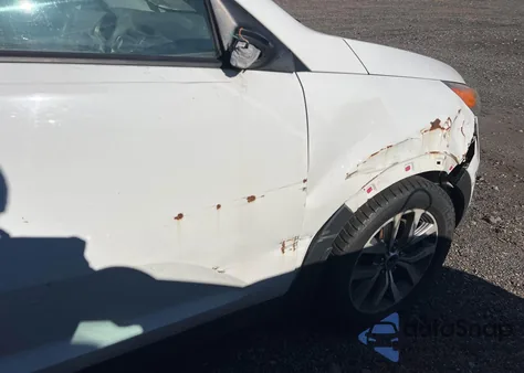 2015 Kia Sportage Lx из США, поврежденный, VIN KNDPB3AC2F7700931